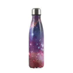 Stainless Steel Water bottle Sports (Isolated)