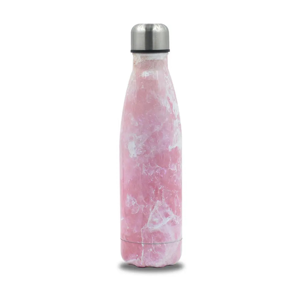 Stainless Steel Water bottle Sports (Isolated)