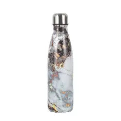 Stainless Steel Water bottle Sports (Isolated)